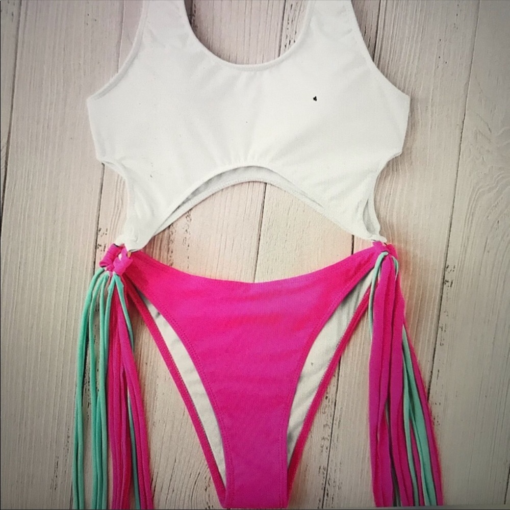 Monokini Swimsuit